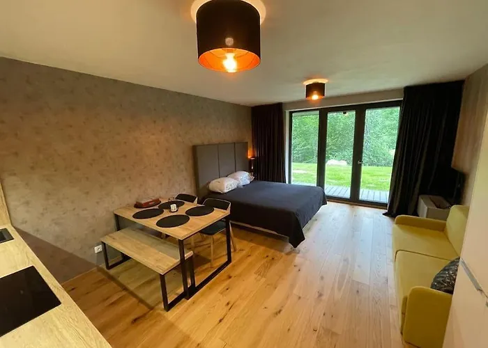 Harmonie - Sumava Apartamento *