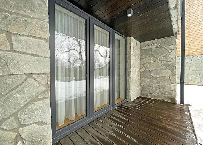 Harmonie - Sumava Apartamento *